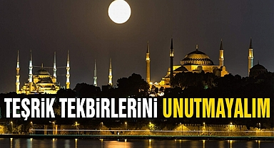 Midyat Müftüsü Bulunmaz’dan ‘Teşrik Tekbirleri’ hatırlatması 