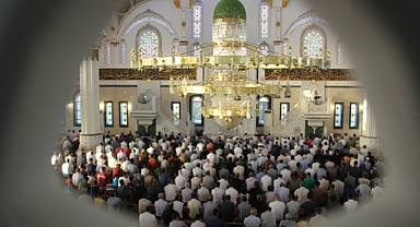 Midyat’ta Kurban Bayramı coşkusu ve heyecanı yaşandı 