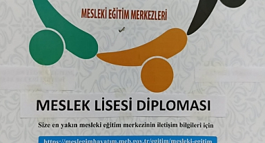 Ustalık Belgesi sahiplerine Lise Diploması fırsatı