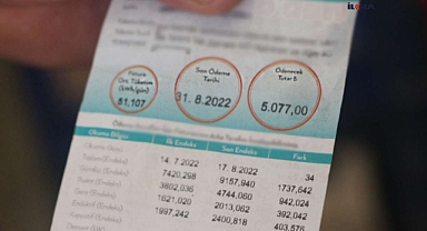 Yüksek elektrik faturası mağduru olan halk yetkililerden çözüm bekliyor