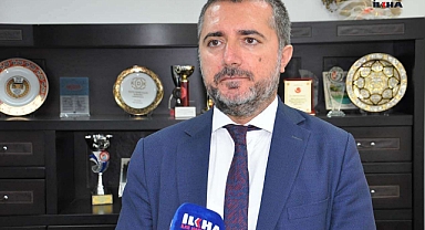 Batman Barosu Başkanı Şenses: Hırsızlık suçlarında örtülü bir af var 