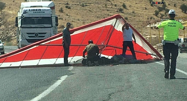 Gercüş'te yamaç paraşütü kazası: 2 kişi öldü 