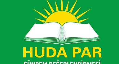 HÜDA PAR: Belediyeler Milyonları Konserlere Değil, Muhtaçlara Harcamalı