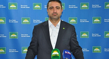 HÜDA PAR: Türkiye Afganistan'ı tanıyarak İslam ülkelerine örnek ve öncü olmalı 