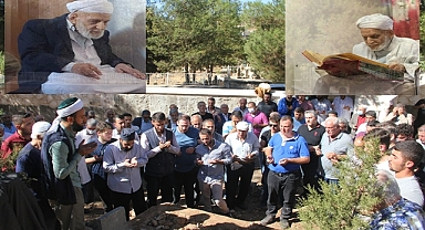 Vefat Eden Midyatlı Alim Molla Hilmi Yücel Ebediyete Uğurlandı