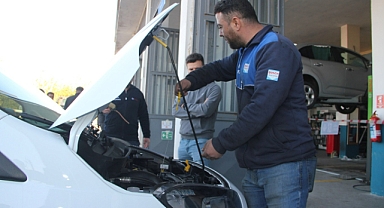 Midyatlı Oto tamircileri: Canınız ve cebiniz yanmadan araç bakımlarını mutlaka yaptırın!