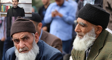 Yaşlılar bela ve musibetlere karşı toplumun sigortasıdır