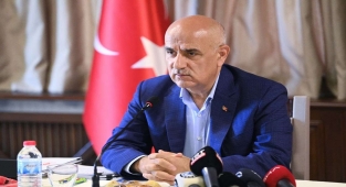 Bakan Kirişci: Ürün kayıplarının en aza indirilmesini hedefliyoruz