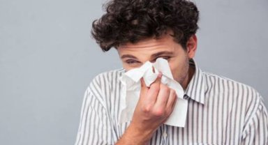 Burun tıkanıklığı sinüzite neden olabiliyor!