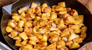 Dondurulmuş soğan ve patates ihracatı kayda bağlandı