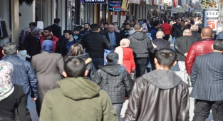 En çok göç alan il İstanbul oldu