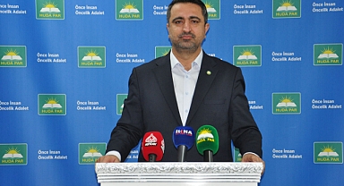 HÜDA PAR : Asgari ücret insan onuruna yaraşır seviyede olmalı 