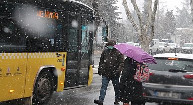 Kış aylarında trafiğe çıkarken nelere dikkat etmeli?