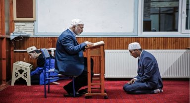 Kur'an-ı Kerim'in tamamını 3 buçuk ayda ezberledi