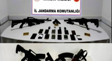 Mardin'de uyuşturucu operasyonu: 54 kilogram esrar ele geçirildi