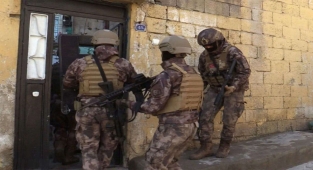 Mardin'de uyuşturucu operasyonu: 61 gözaltı kararı