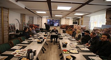 Mardin Yeşilli'de kentsel dönüşüm projesinin temelleri atıldı