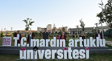 Mardin Artuklu Üniversitesinde başarılı öğrenciler için AB bursları projesi uygulanacak