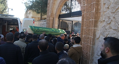 Mardin'deki kazada vefat eden 6 kişi Midyat'ta defnedildi