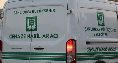 Şanlıurfa'da bıçaklı saldırıya uğrayan şahıs hayatını kaybetti