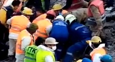 Adıyaman'da 207 saat sonra enkazda bir mucize daha yaşandı