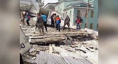 AFAD Başkanı Sezer: Malatya'da 32 kişi enkazdan sağ olarak kurtarıldı