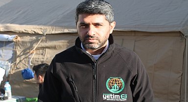 Avrupa Yetim Eli'nden ihtiyaç listesi için çağrı