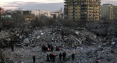 Bakan Koca'dan deprem bölgesi için "musluk suyu" uyarısı