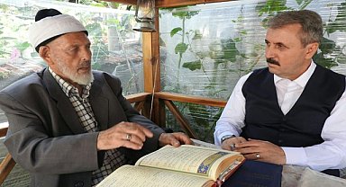 BBP Genel Başkanı Mustafa Destici'nin babası hayatını kaybetti