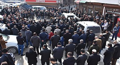 Bitlis'te "Duaya Çağrı" programına yoğun ilgi
