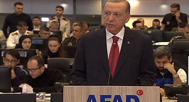 Cumhurbaşkanı Erdoğan: Mart başında 30 bin konutun inşasına başlıyoruz