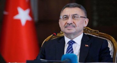 Cumhurbaşkanı Yardımcısı Oktay: 10 ilde 257 noktada çadırkent kuruldu