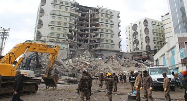 Depremden etkilenen 10 ilde hava durumu nasıl olacak?