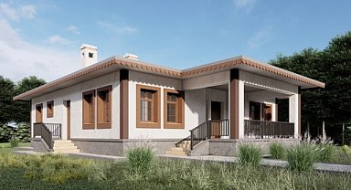 Depremden etkilenen bölgelerde 74 bin köy evi yapılacak