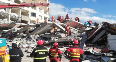 Depremle ilgili Dezenformasyon Bülteni yayımlandı