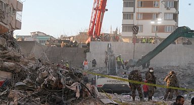 Depremlerde vefat edenlerin sayısı 39 bin 672'ye yükseldi