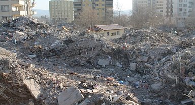 Depremlerde vefat edenlerin sayısı 41 bin 20'ye yükseldi
