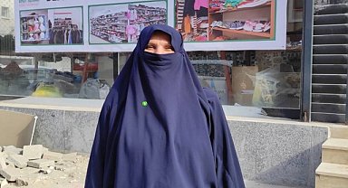 HÜDA PAR Batman Kadın Kolları İl Başkanı Coşkun: Depremin yaşandığı ilk andan itibaren sahadayız