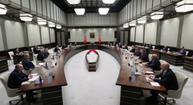 Kabine bugün "deprem" gündemiyle toplanacak