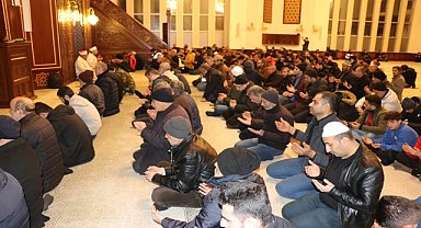 Malatya İl Müftü Yardımcısı Bekiroğlu: Miraç'ta bize verilen en kıymetli hediye 5 vakit namazdır