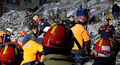 Mardin İl Sağlık Müdürü Yavuz: Mardin'de 3 bine yakın depremzede tedavi edildi