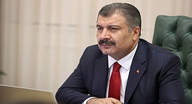 Sağlık Bakanı Koca'dan Malatya'daki depreme ilişkin açıklama