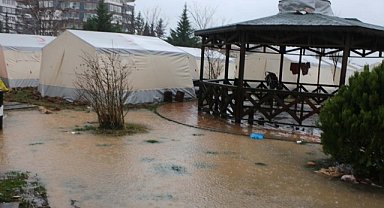 Adıyaman için kuvvetli yağış uyarısı