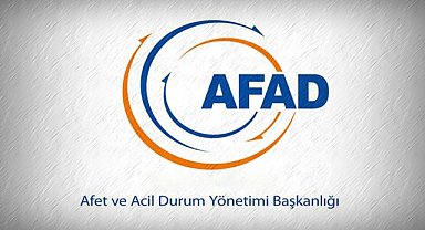 AFAD'dan Doğu ve Güneydoğu için uyarı