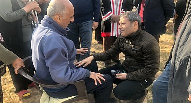 Gaziantep Milletvekili Ali Şahin'e Pakistan devlet nişanı