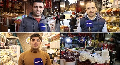 Gaziantep'te esnafın Ramazan hazırlığı başladı