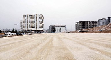 Mardin'de yaklaşık bin araçlık otopark hizmete girdi