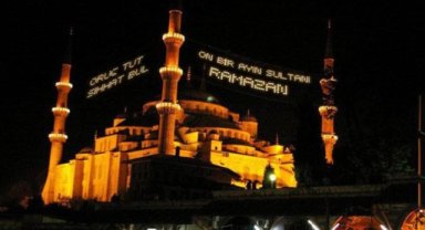 Ramazan'da dünya genelinde oruç tutma süreleri 13 ile 15 saat arasında değişiyor