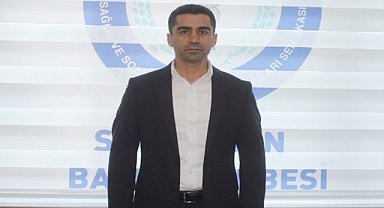 Sağlık-Sen Batman Şube Başkanı Dursun: ASM gruplandırma elemanları iş güvencesiz çalıştırılamaz