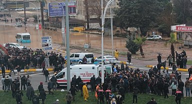 Şanlıurfa Abide Kavşağında bir kişinin daha cesedine ulaşıldı